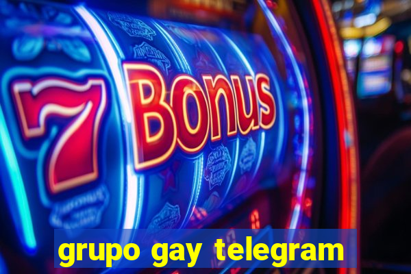 grupo gay telegram